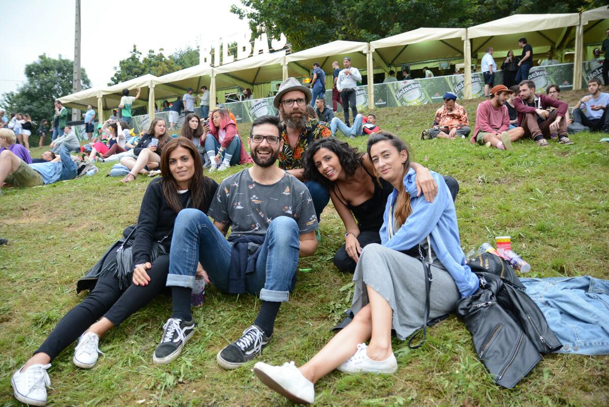 Foto 336 de la s&aacute;bado 8 de julio | Bilbao BBK Live 2017